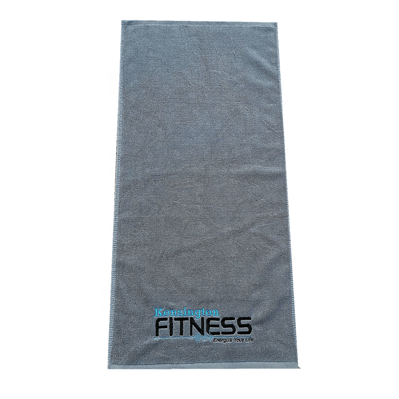 La microfibra Terry toallas deportivas toallas gimnasio con bordados -  China Toalla deporte toalla y gimnasio precio