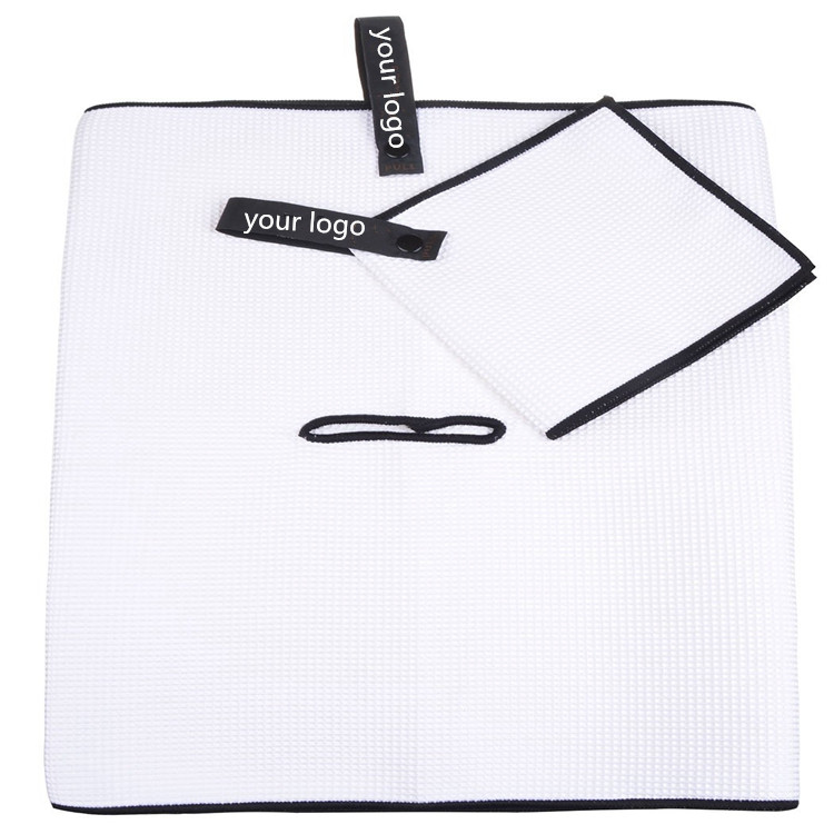 https://www.towelsports.com/wp-content/uploads/2020/04/Wholesale-High-Absorbent-White-Waffle-Microfiber-golf-towel-with-hole-1.jpg