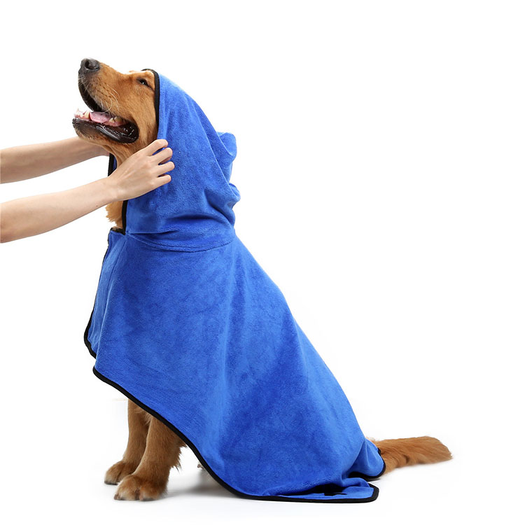 Asciugamano per cani guanto in microfibra personalizzato, asciugamano per  animali domestici, regalo per cani, toelettatura per
