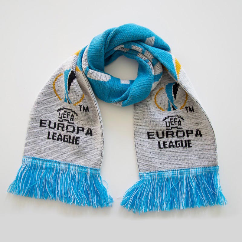 Fotbalové šály Football scarves